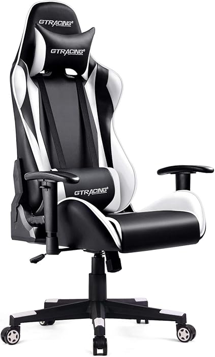 Top 4 Gtracing Modern Ribbed Office