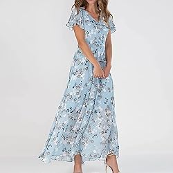 DINEVE My+irders,Summer Dresses for Women