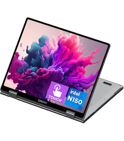 Amazon.com: CHUWI GemiBook XPro Student Laptop 14.1'', Intel N100