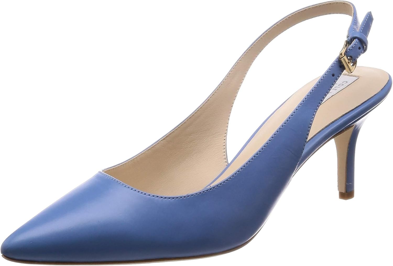 vesta slingback pump