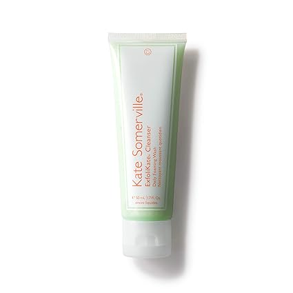 kate somerville face wash