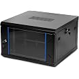 Eaton Mua 6U Wall Mount Server Cabinet IT Network Rack Enclosure
