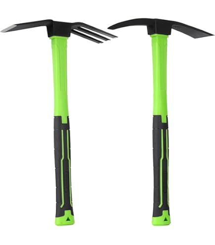 Amazon.com : Vaughan Groundbreakers 26 Inch Handy Mattock Tiller