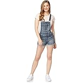 WallFlower womens Shortalls Juniors (Standard and Plus)