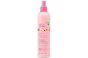 milk_shake Leave-In Conditioner Detangler Spray for Natural Hair - Leave In Conditioner for Curly Hair or Straight Hair - Pro