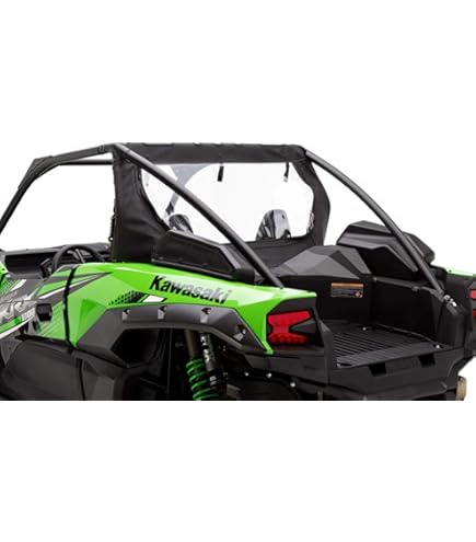 Amazon.com: Genuine Kawasaki OEM Teryx KRX4 1000 Soft Mesh