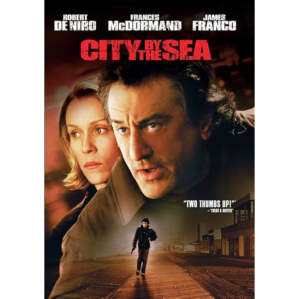 Amazon.com: City by the Sea (DVD) (WS) : Brad Grey, Mike McAlary