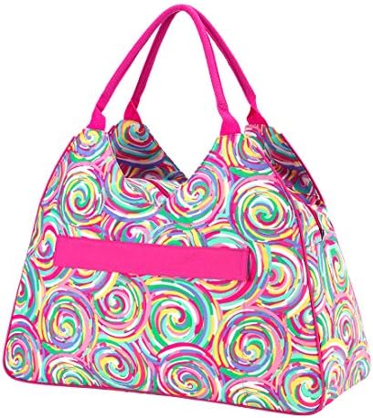 Wholesale Boutique Beach Pool Summer Bag Collection (Personalized, Summer Sorbet)