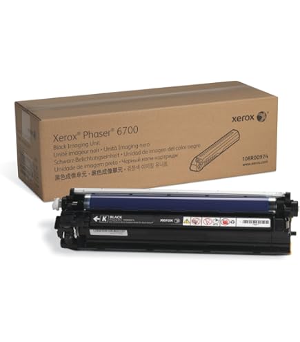 Amazon.com: XER108R00972 - Xerox Imaging Drum Unit