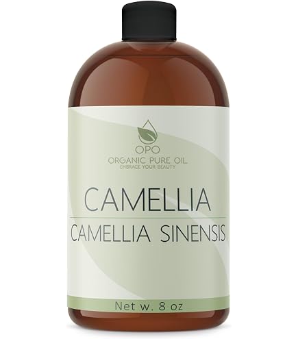 Amazon.com: Dr Joe Lab Japanese Camellia Seed Oil - Pure, Cold