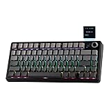 EPOMAKER X Aula F75 MAX Wireless Mechanical