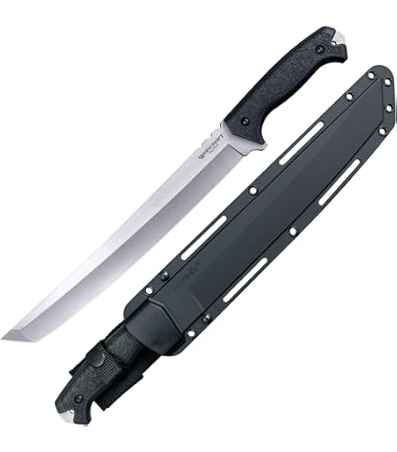 Amazon.com : Nisaku NJP821 Mizukatana Field and Hunting Knife w