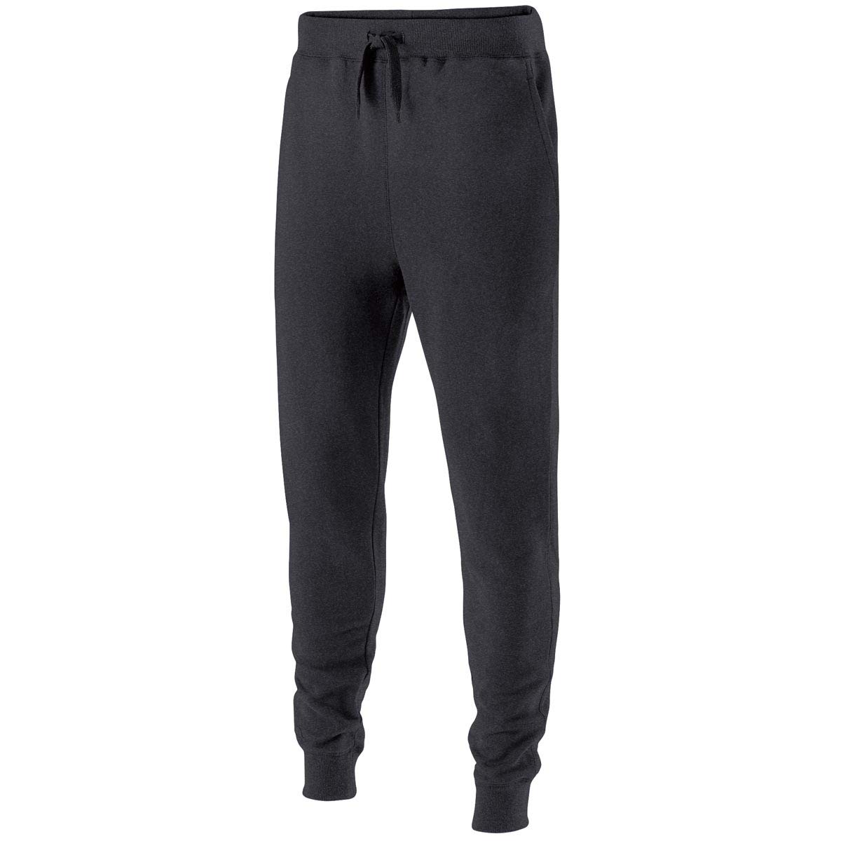 Jogger de forro polar Holloway Youth 60/40, Carbon Heather, XL
