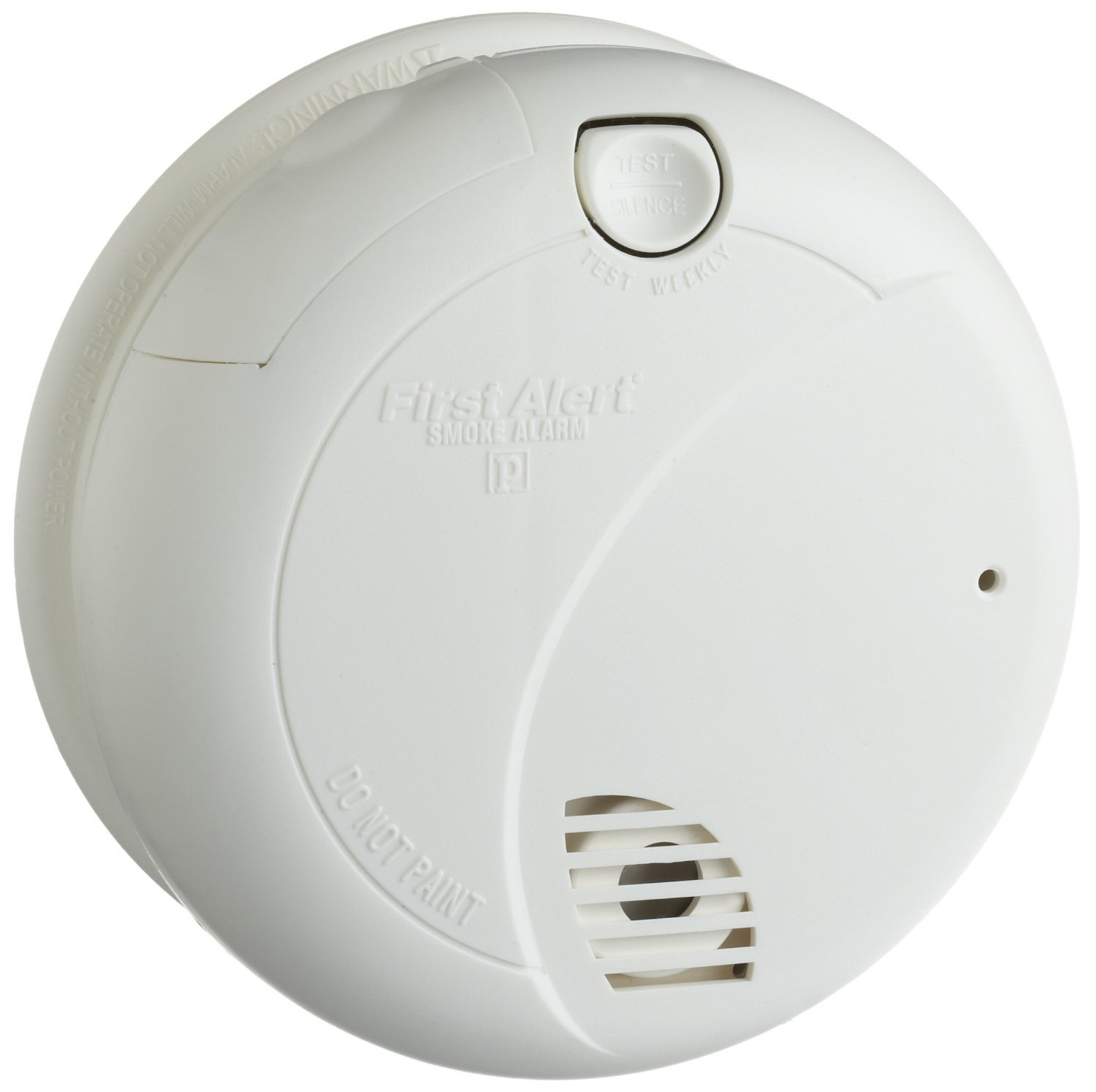 NEW RELEASE!!! First Alert Smoke Detector Camera/DVR with NightVision