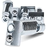 8020, 14200, 10 25 Series T-Matic Connector Internal Screw, Threaded Barrel, and T-Nut 80/20 Hardware HW (5)