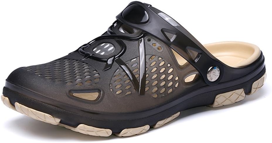 Nevera Men's Outdoor Casual Walking Flip Flops Casual Shoes Beach Slippers Sandals