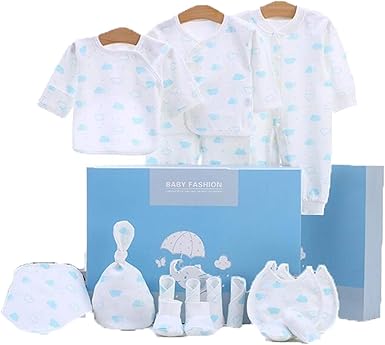 newborn baby clothes set