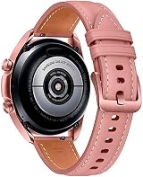 Samsung Galaxy Watch3 41mm 4G Mystic Bronze Renewed Health Monitor view 4