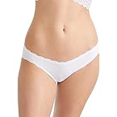 b.tempt'd womens Inspired Eyelet Bikini Panty