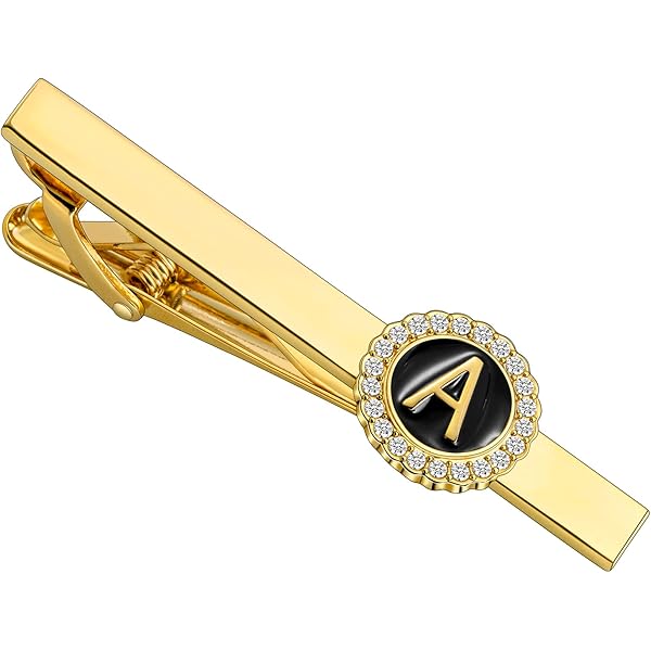 Initial Cufflinks. Matte Black Cufflinks - Louy Magroos