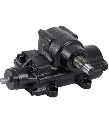 PSC Motor Sports SG853 Steering Gear Conversion Box Steering