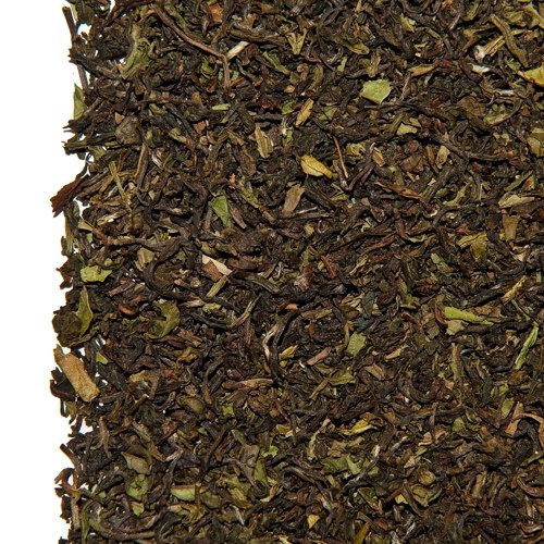 Nibelungentee Darjeeling SFTGFOP Selim Hill 1000g - Schwarztee – Bild 3