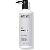 ZENAGEN Revolve Conditioner (Unisex) | Supports Scalp Health & Appearance of Fuller, Healthier Hair, Developed for Fine & Visibly Thinning Hair, Plant-Based, Color-Safe, Vegan