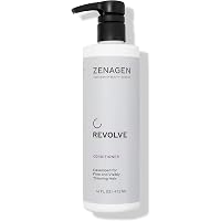 Zenagen Revolve Conditioner Für Dünnes Haar & Haarausfall | 473 Ml | Verdickende Pflege