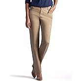 LEE Women's Relaxed Fit All Day Straight Leg Pant
