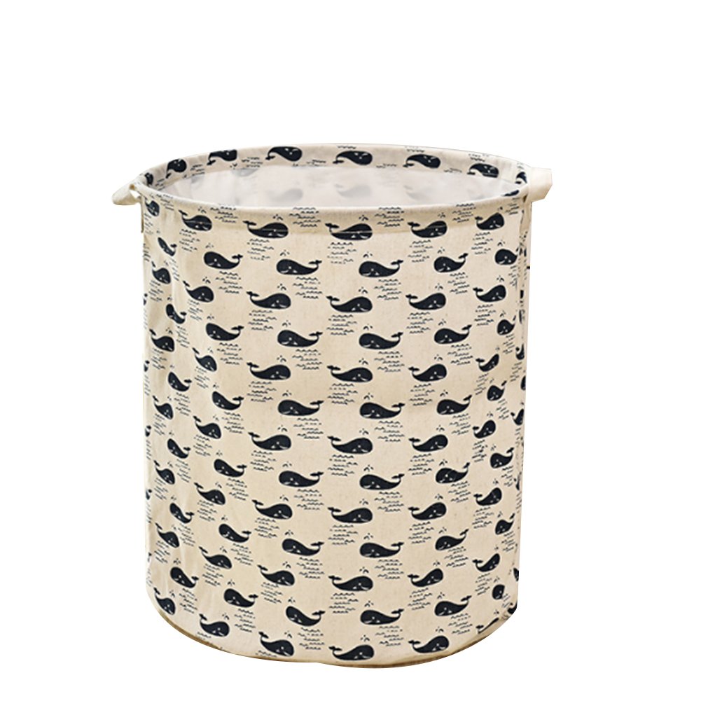 Almacenamiento y organización Naisicatar cesto para Ropa Plegable Malla