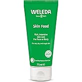 Weleda Skin Food Original Ultra-Rich Body Cream 2.5 Fluid Ounce, Plant Rich Hydrating Moisturizer with Pansy, Chamomile and C