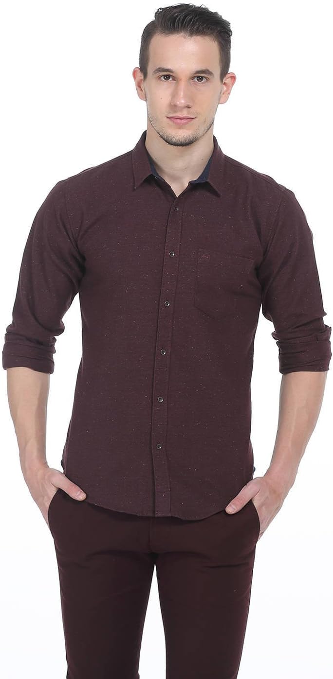 BASICS Men's Casual Shirt