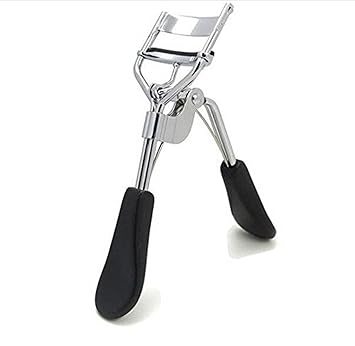 Hope Smile eyelash curler premium with soft grip eyelash curling (color as per stock)