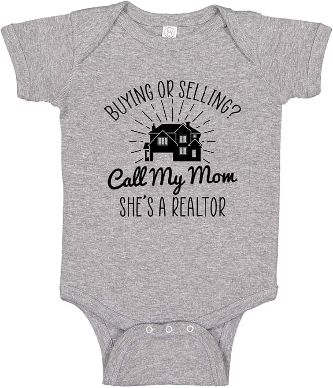 Christian Baby Girl Clothes New Real Estate Agent Training | Mont Sky Real Estate NYC Real Estate Agent Gifts