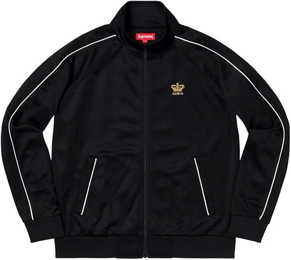 supreme track jacket