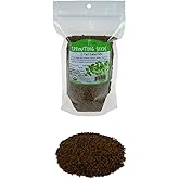 Handy Pantry Organic Salad Sprouting & Microgreens Mix – 1 LB – Non-GMO, High-Germination Blend of Alfalfa, Broccoli, Lentil, Mung Bean & Radish Seed – Fresh, Crisp Sprouts & Nutritious Micro Green