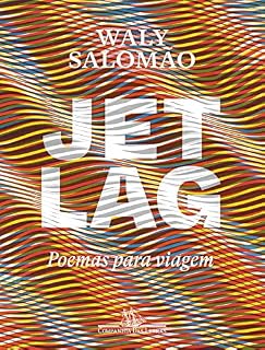 Livro Jet lag: Poemas para viagem