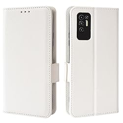 ShouBao Compatible with Tecno Pova 2 Wallet Case,PU