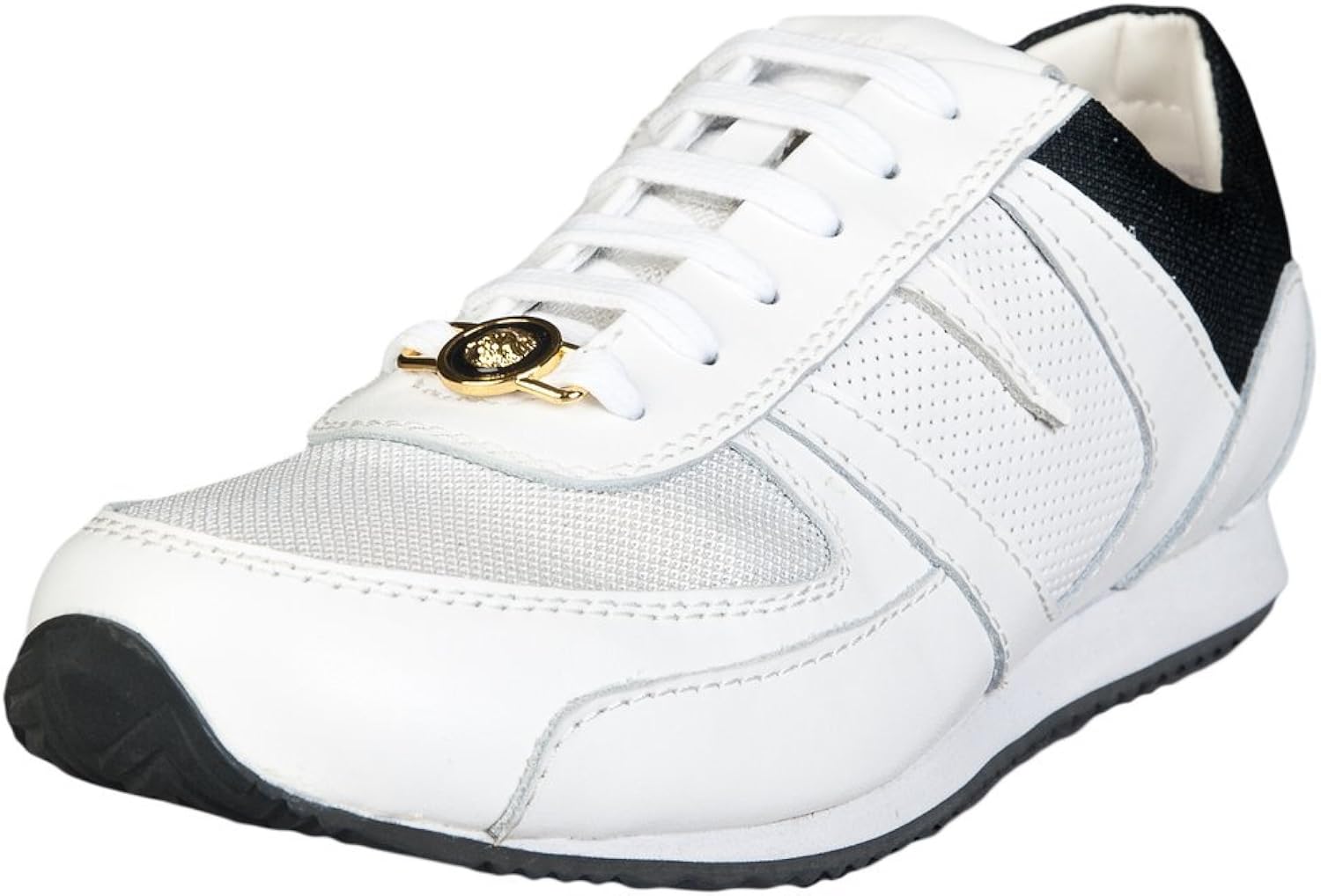 versace shoes lion head