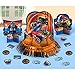 Adorable Hot Wheels Wild Racer Table Decorating Kit Set - Vibrant Colors & Exciting Design - Perfect for Birthdays & Events