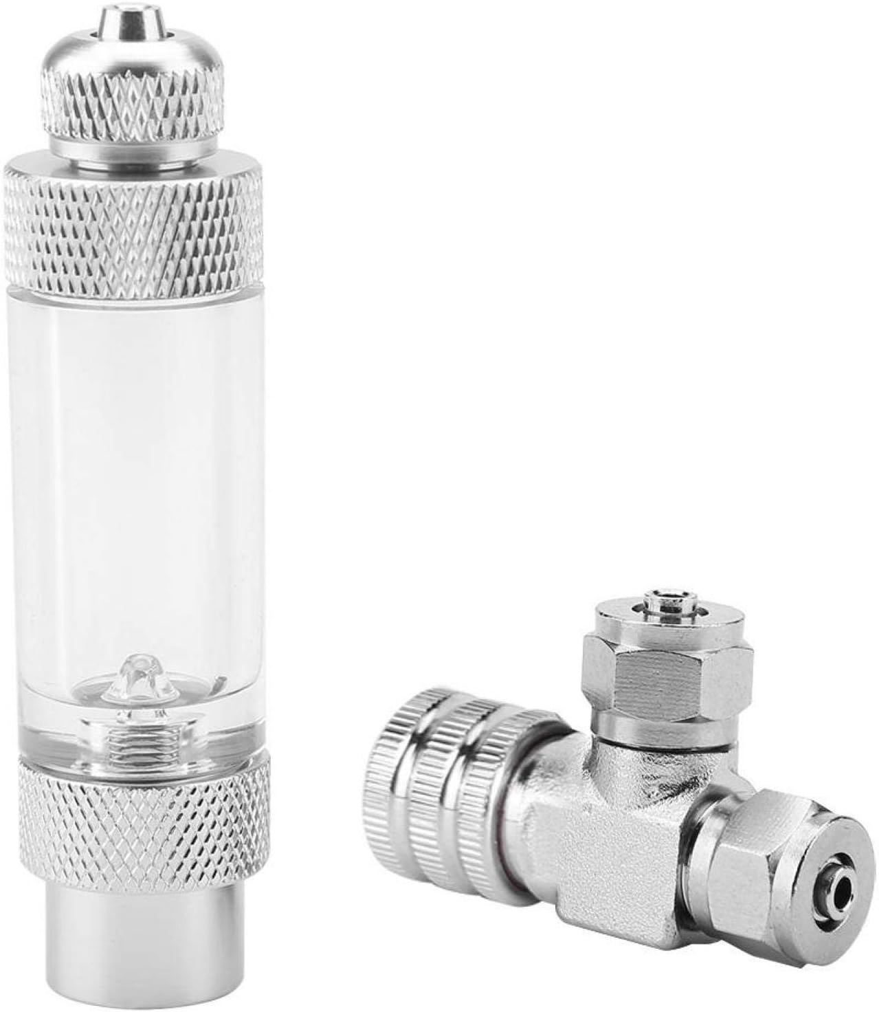 Bubble Counter Check Valve - Image 3