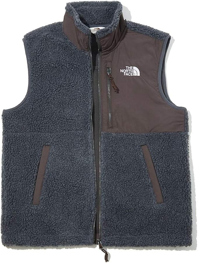 Amazon ノースフェイス The North Face ホワイトレーベル カーソンフリースベスト 冬のジャケットジャンパー毛ジャンパー 女性のジャケット メンズジャケットベストアウター パディングジャンパー 並行輸入品 メンズ 通販