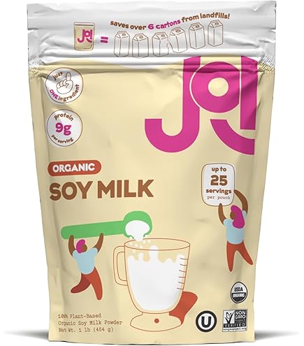 Amazon.com: Soy Milk 10z | 6 BOTTLES DRINK : Grocery & Gourmet Food