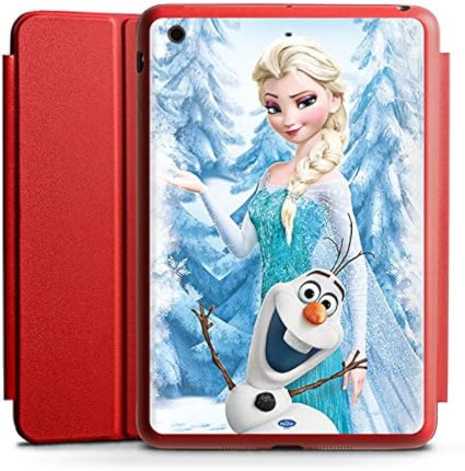 Regali Di Natale Frozen.Apple Ipad Air 2 Smart Case Custodia Con Supporto Smart Cover Regalo Di Natale Per Bambini Disney Frozen Elsa Olaf Regali Merchandise Amazon It Elettronica