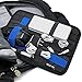 Munto Electronics Travel Organizer Bag , Elastic Cable Organizer Board for Electronics Accessories , Large