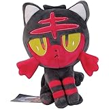 litten plush walmart