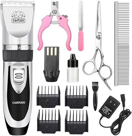 dog clippers on amazon