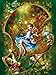 MasterPieces Alice in Wonderland Book Box EZ Grip Jigsaw Puzzle, Art by Shu, 300-Piece