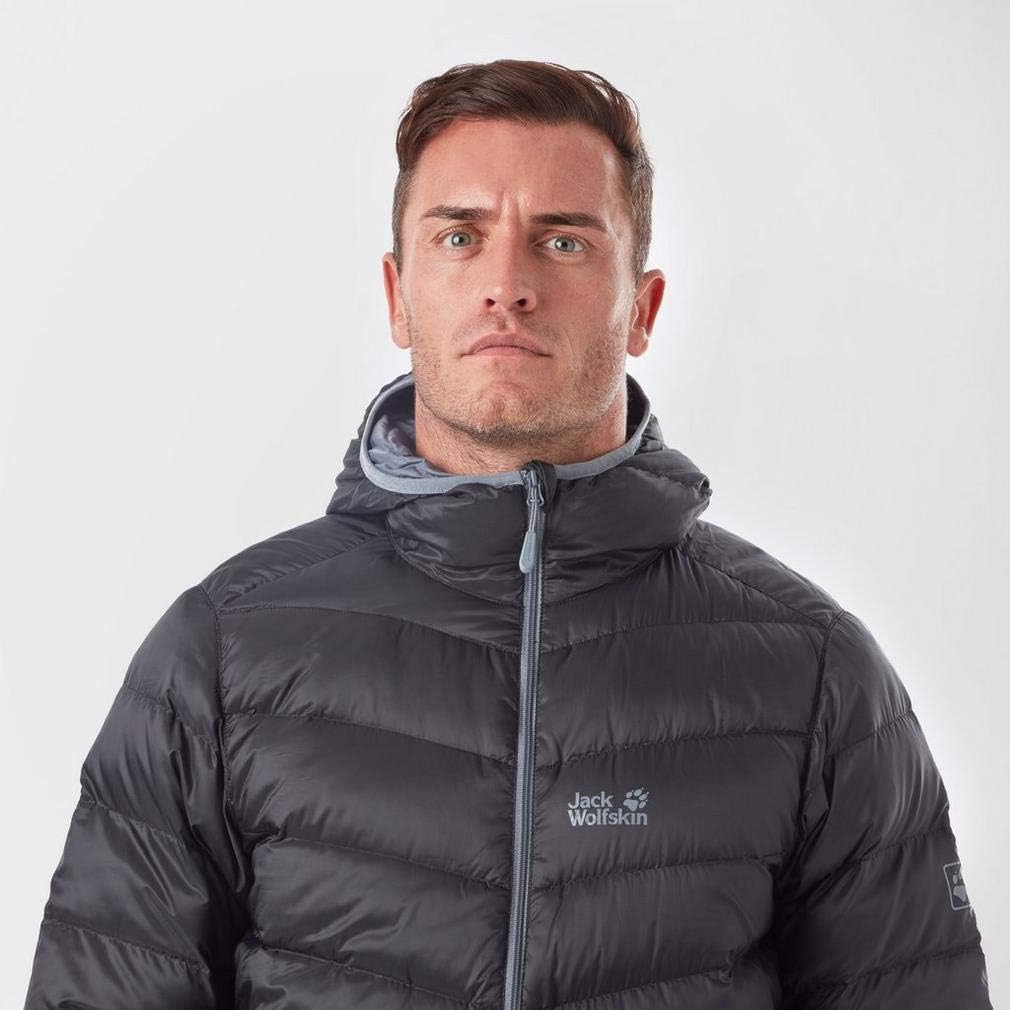 jack wolfskin svelgen down jacket