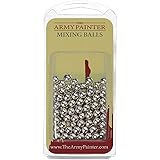 The Army Painter Paint Mixing Balls - Rust-proof Stainless Steel Balls for Mixing Model Paints - Stainless Steel Mixing Agita